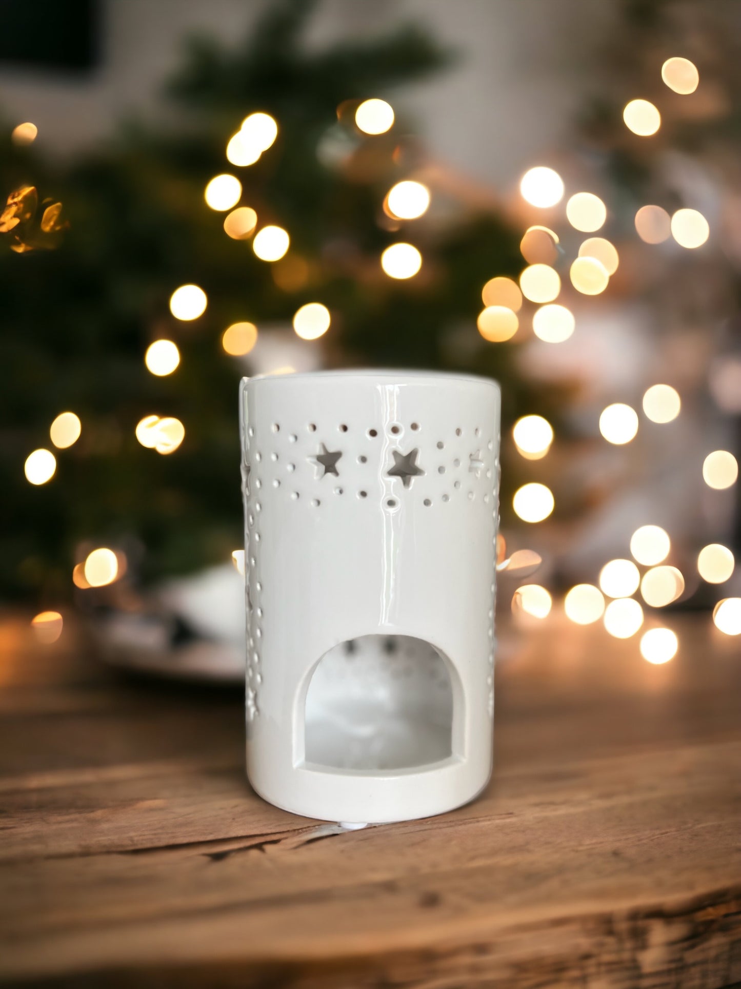 Christmas Forest Wax burner