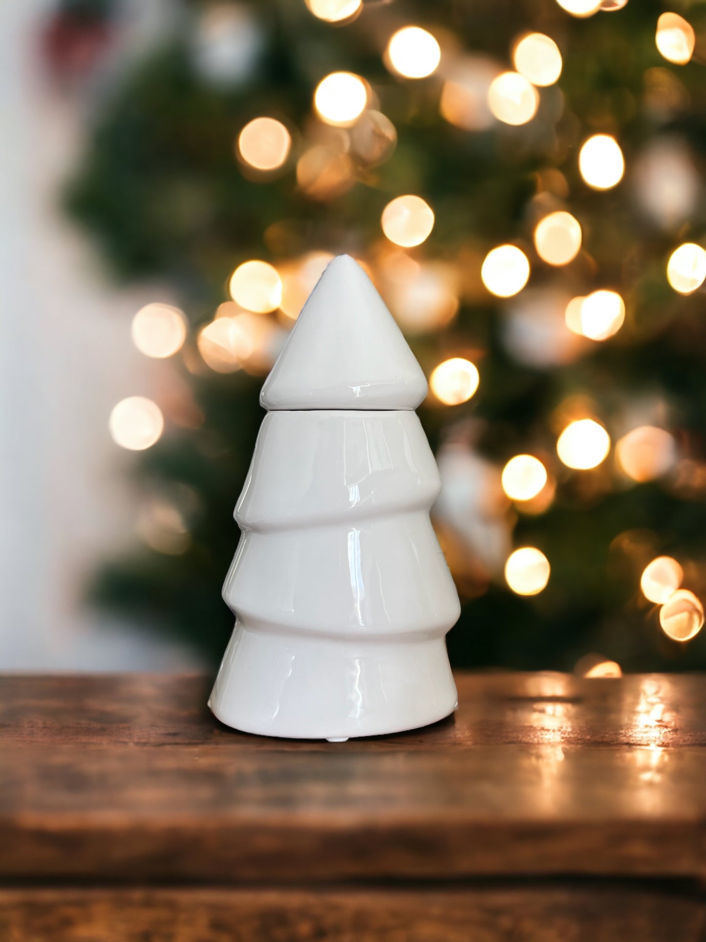 Christmas Tree Wax burner