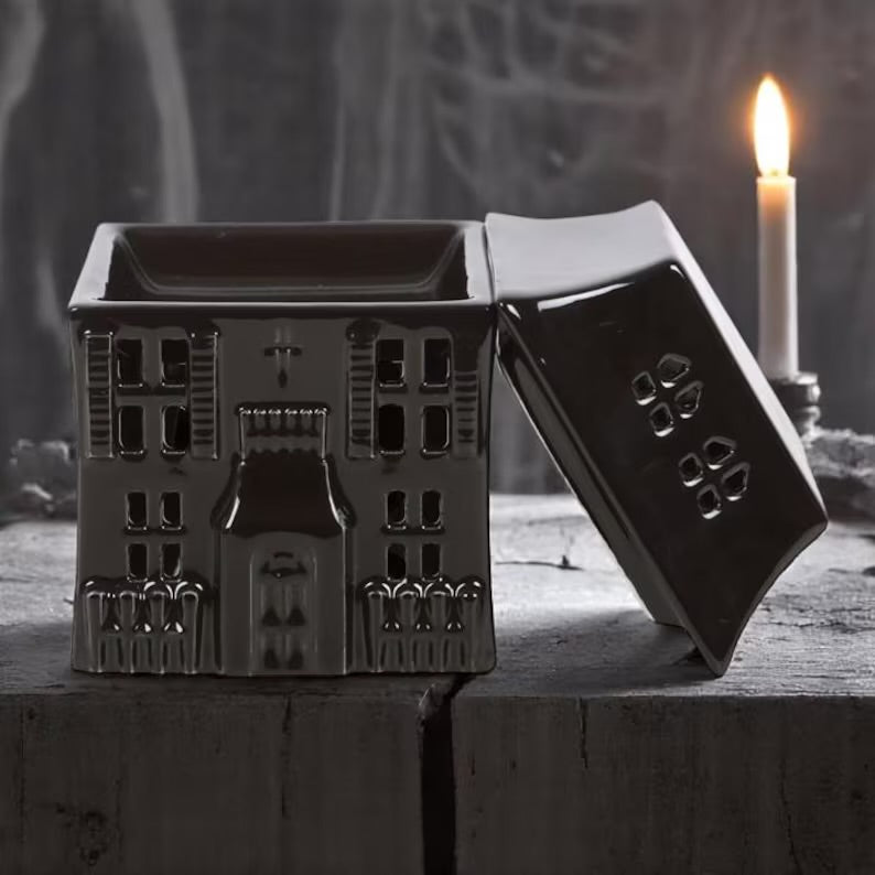 Haunted House Wax Burner