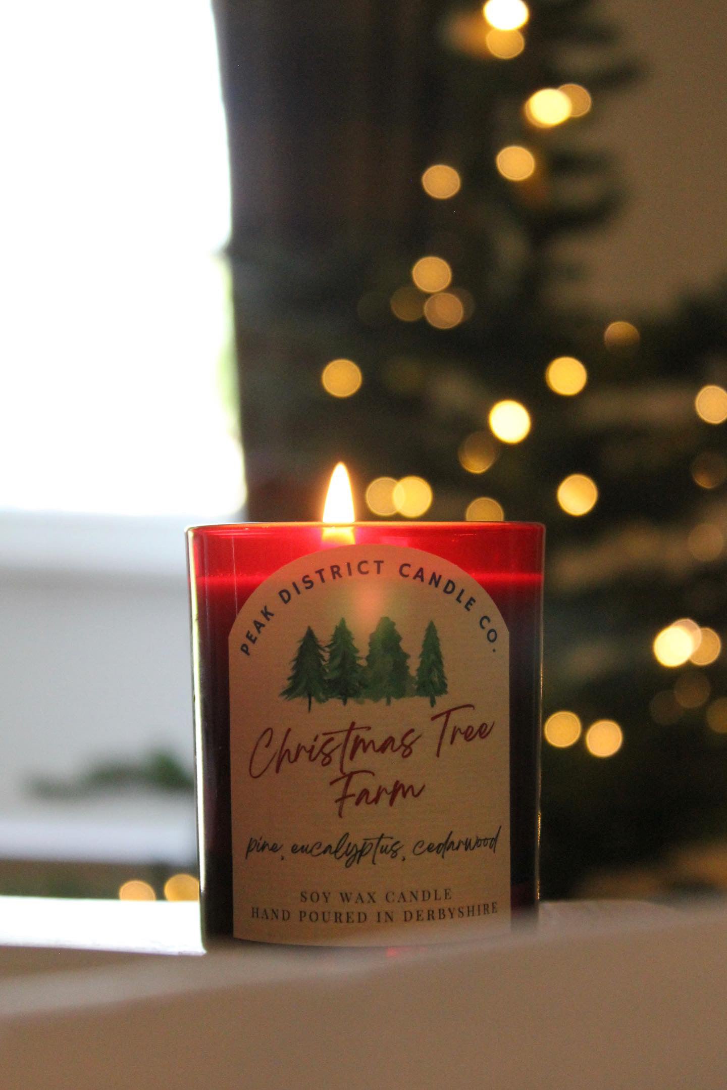 Christmas Tree Farm Soy Candle