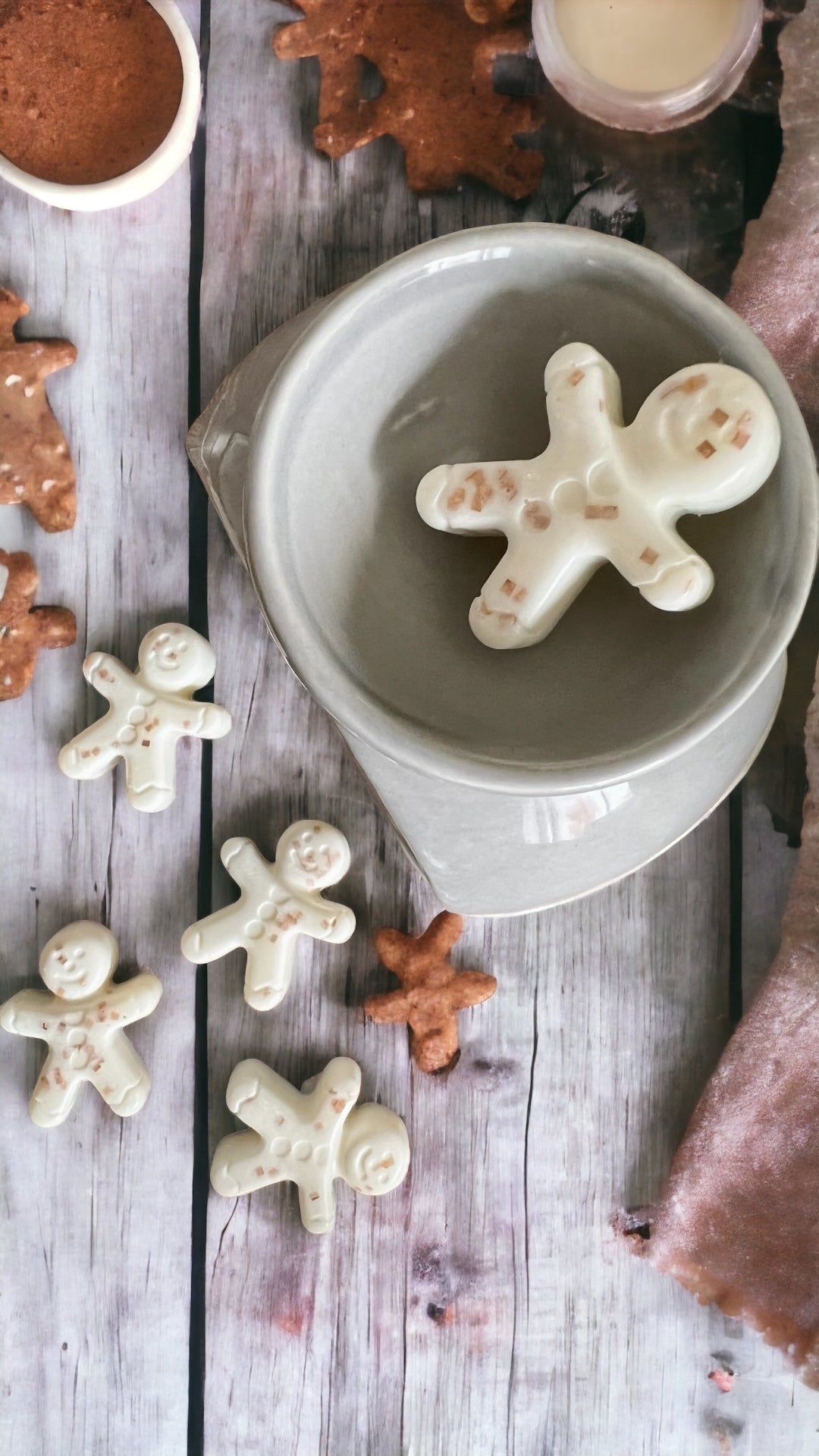 Gingerbread Soy Wax Melts