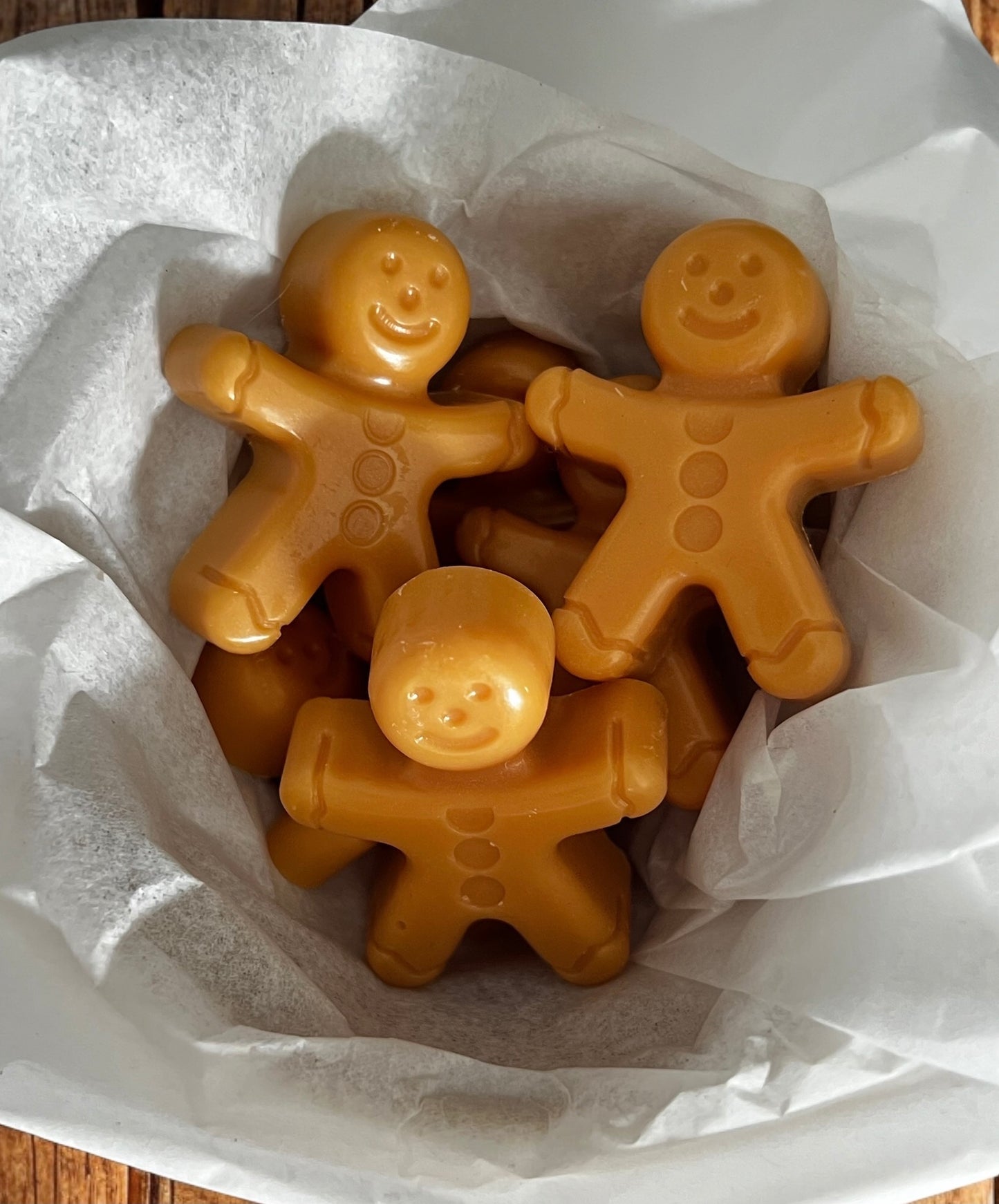 Gingerbread Soy Wax Melts