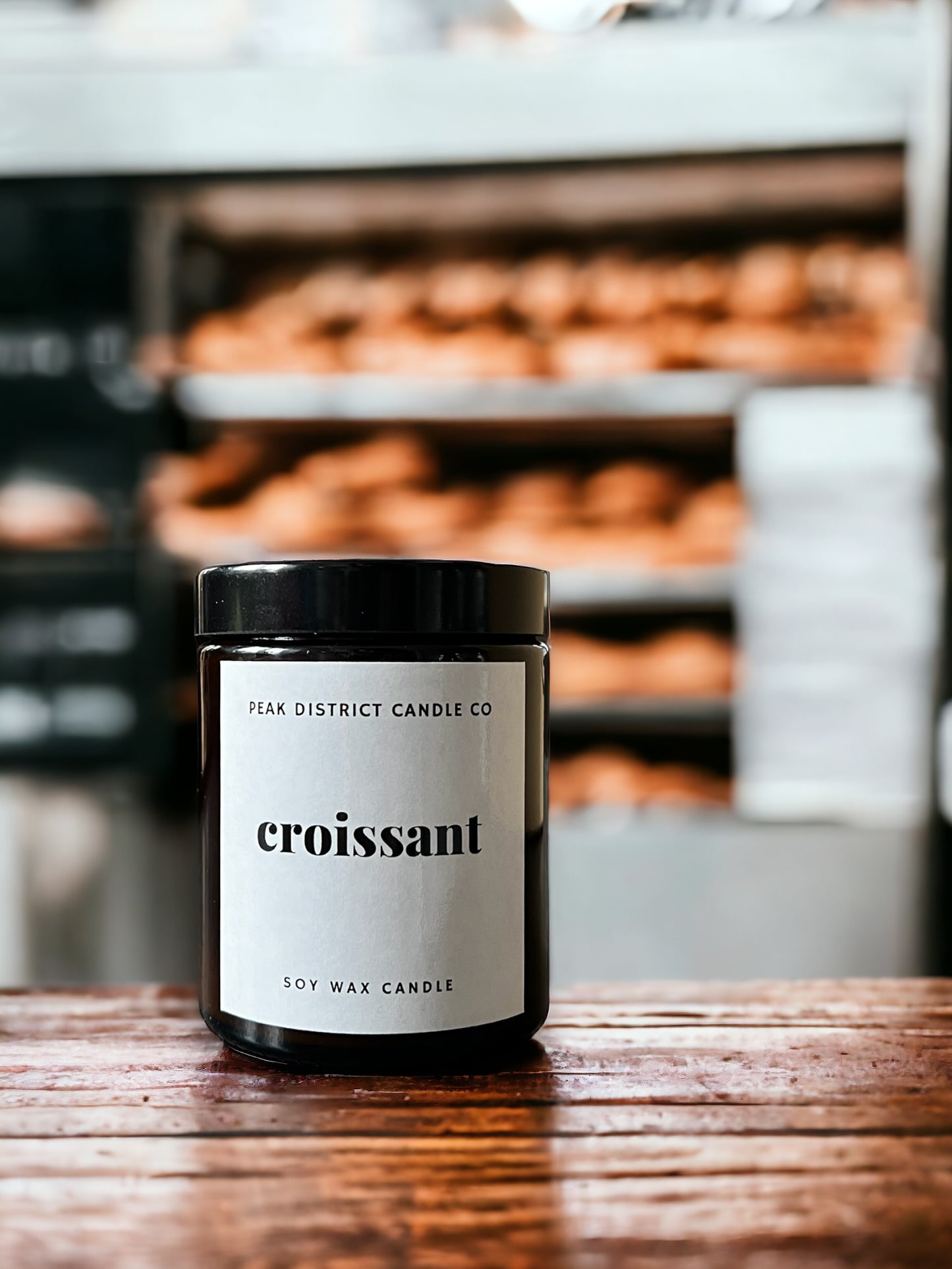 Pastries Candle Gift Set