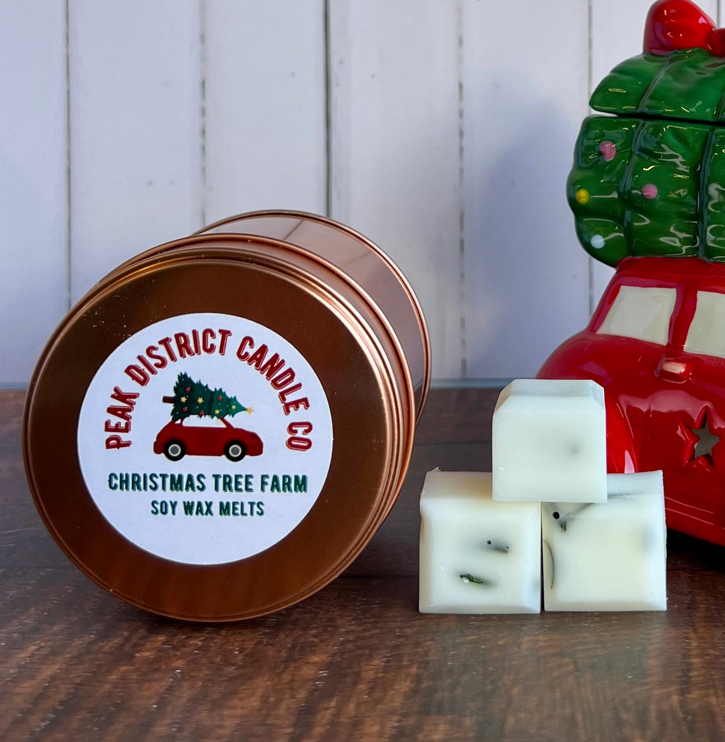 Christmas Tree Farm Wax Melts