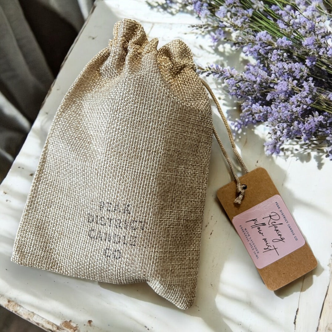 Lavender Pillow Mist