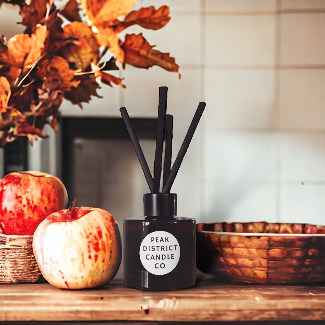 Apple Cinnamon Reed Diffuser