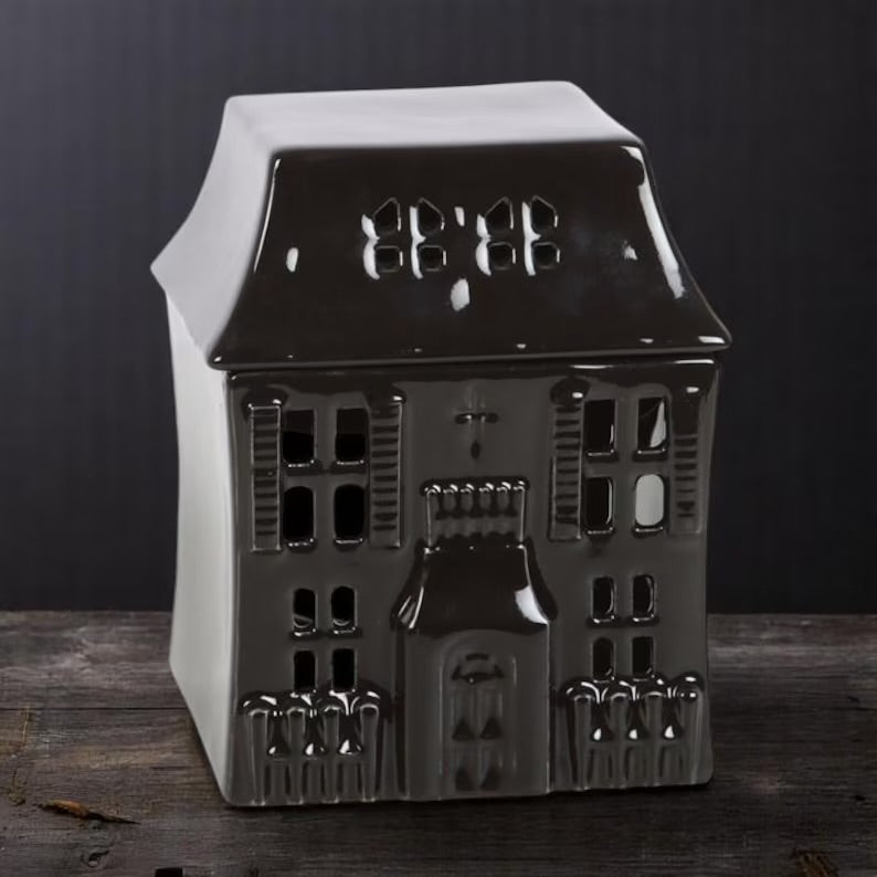 Haunted House Wax Burner