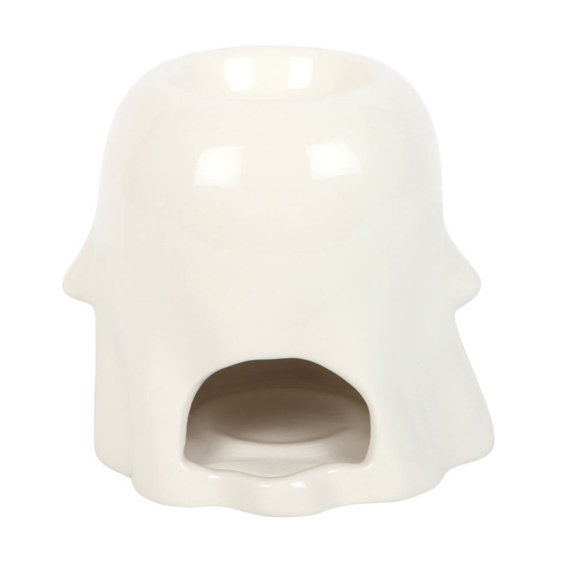 Groovy Ghost Wax Burner