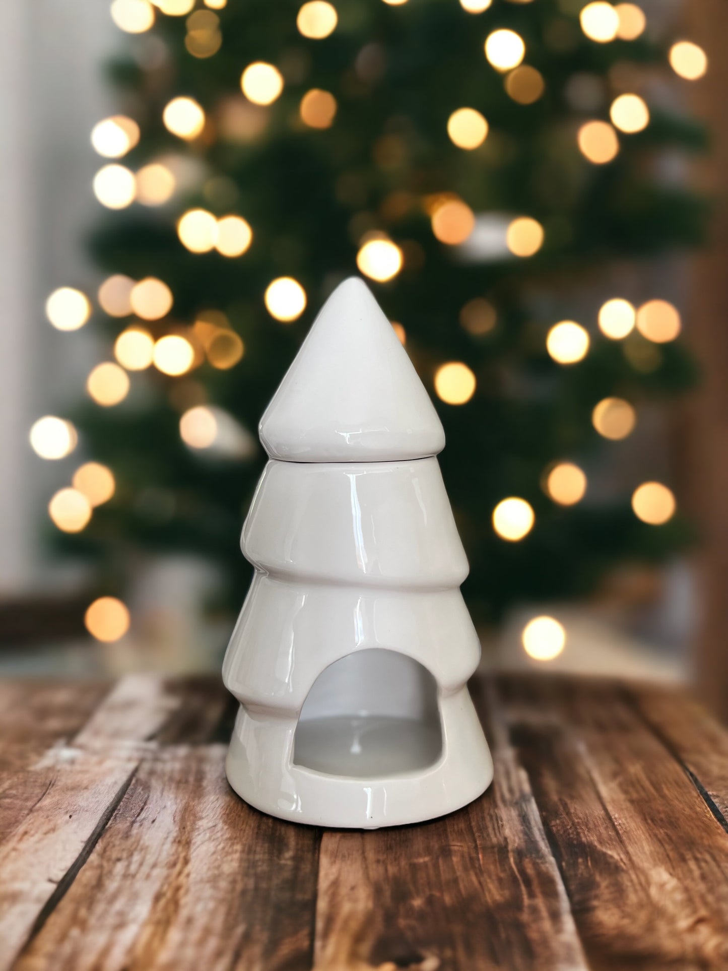 Christmas Tree Wax burner