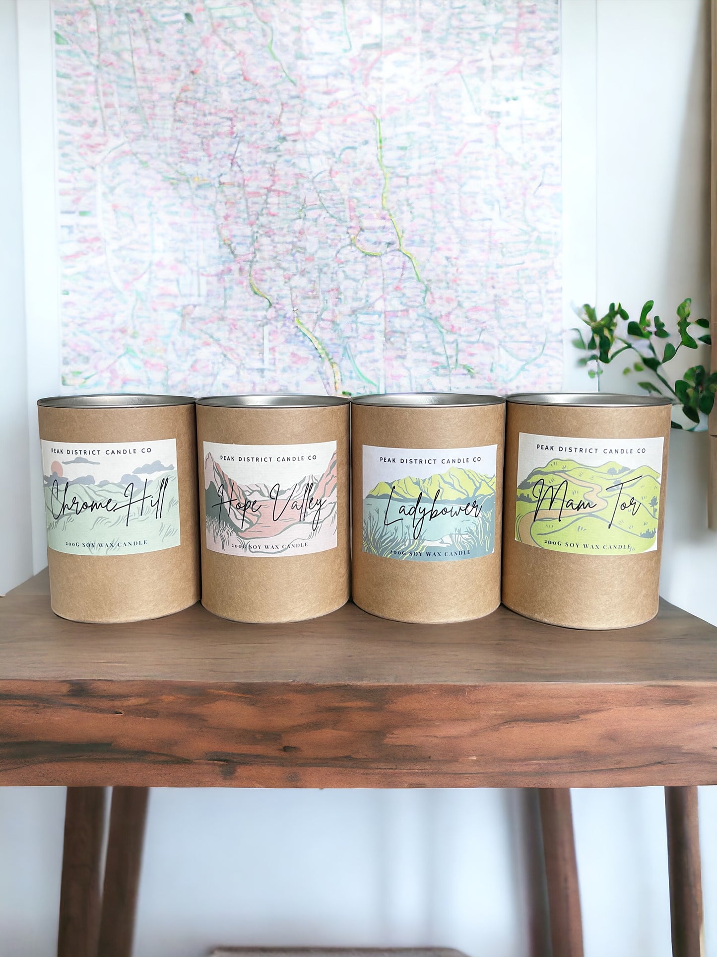 Hope Valley Large Soy Candle