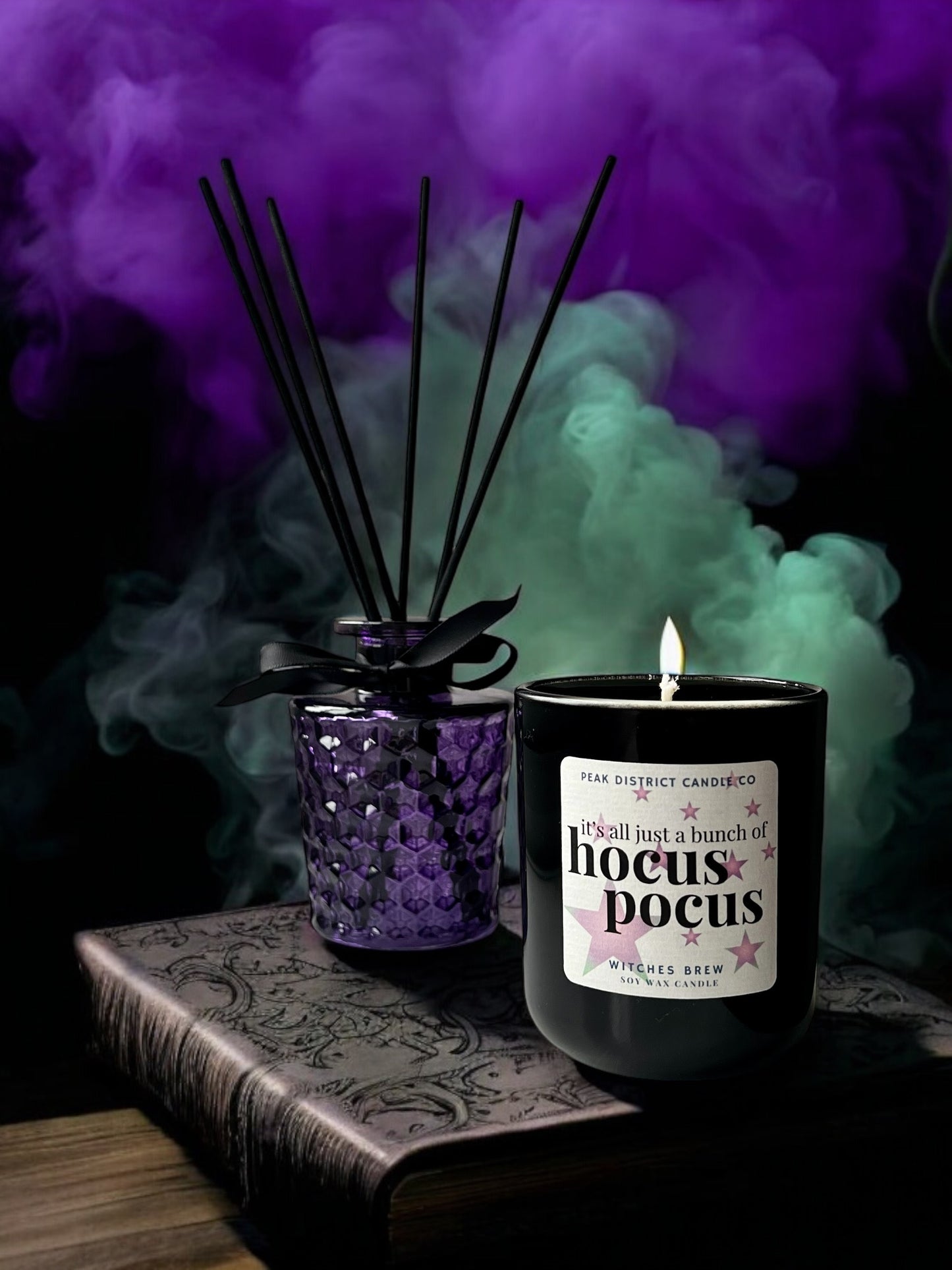 Hocus Pocus Candle - Witches Brew