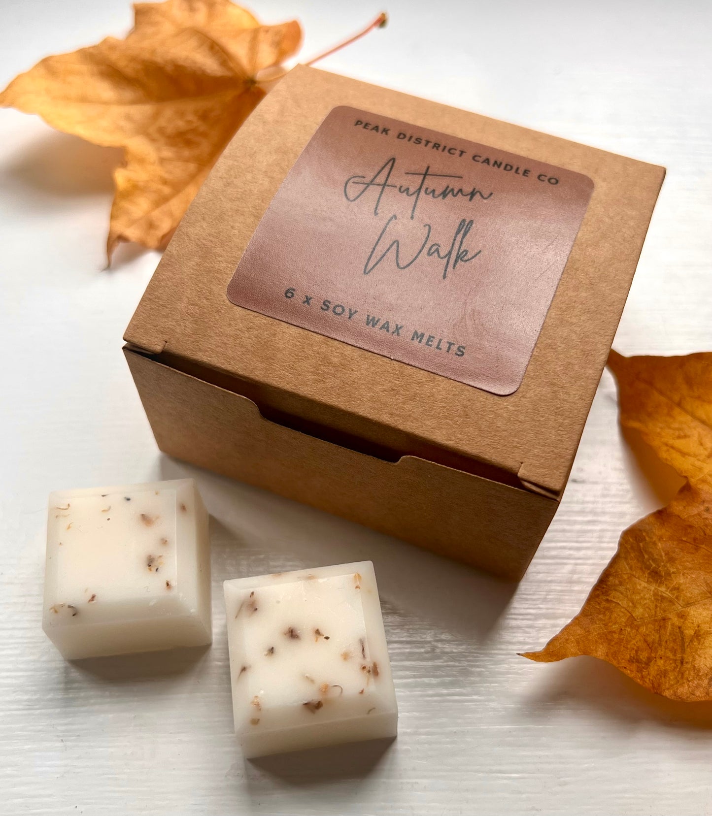 Autumn Walk Soy Wax Melts