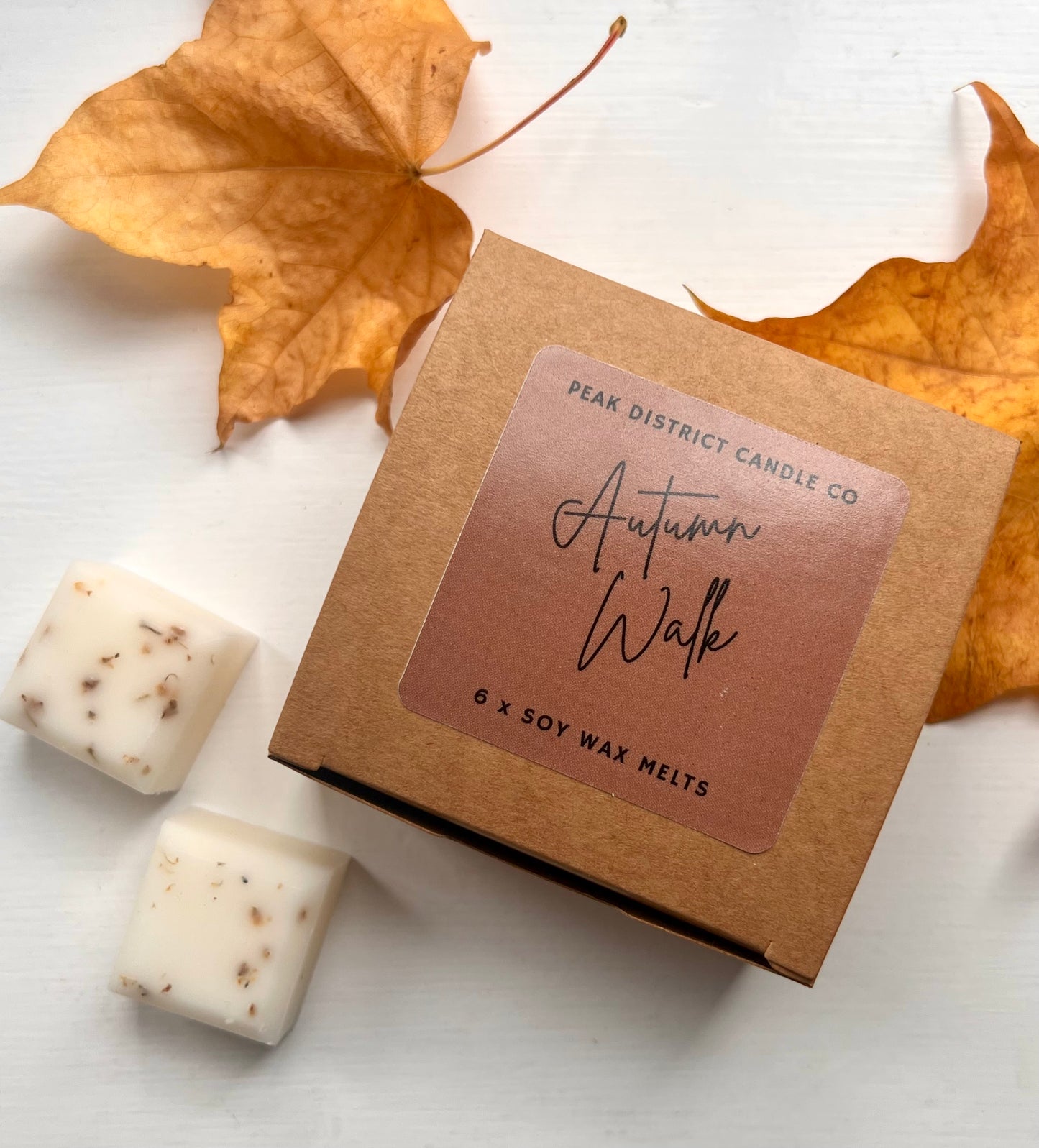 Autumn Walk Soy Wax Melts