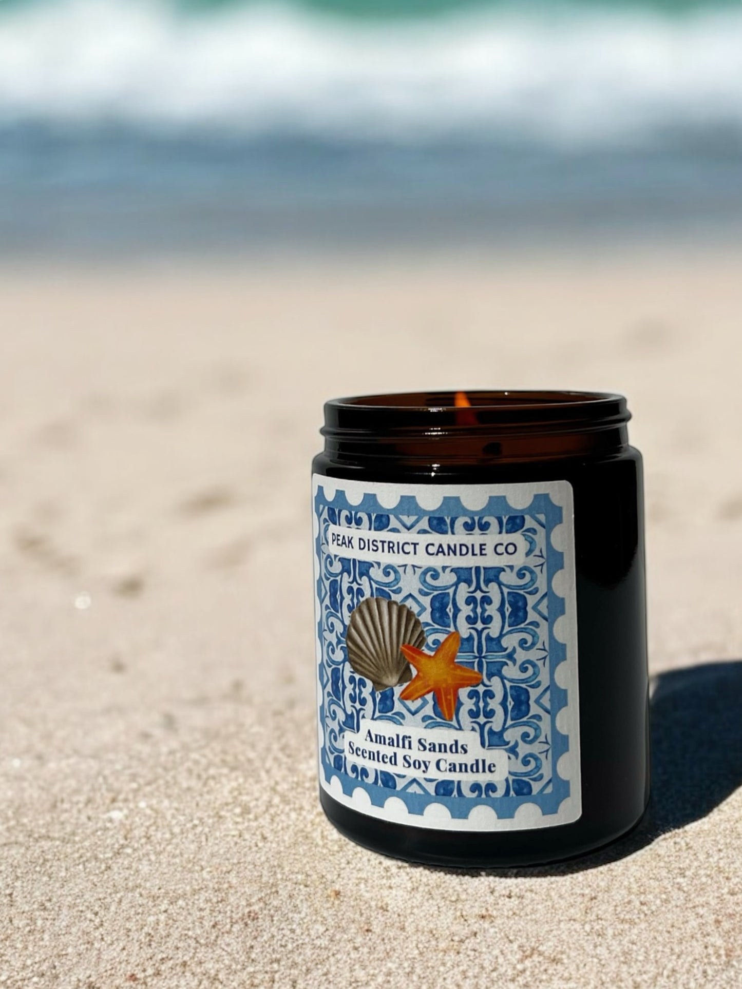 Amalfi Sands Candle