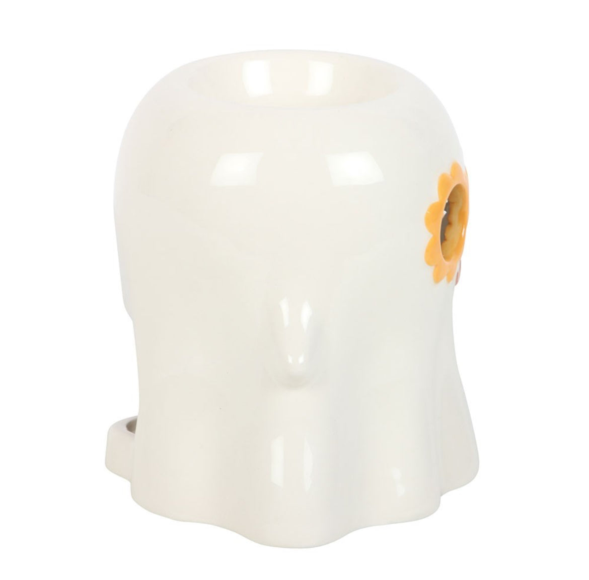 Groovy Ghost Wax Burner