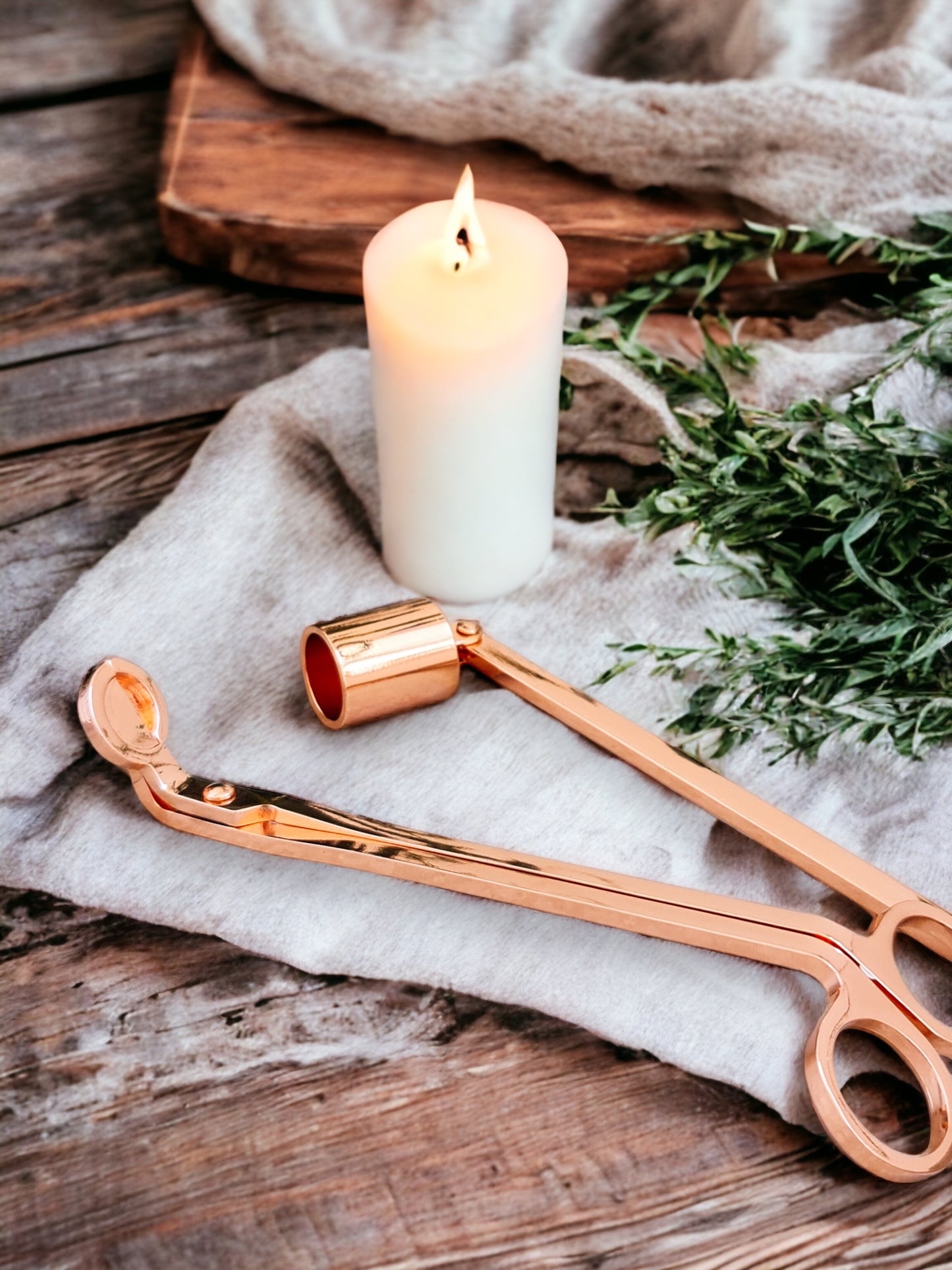 Candle Wick Trimmer