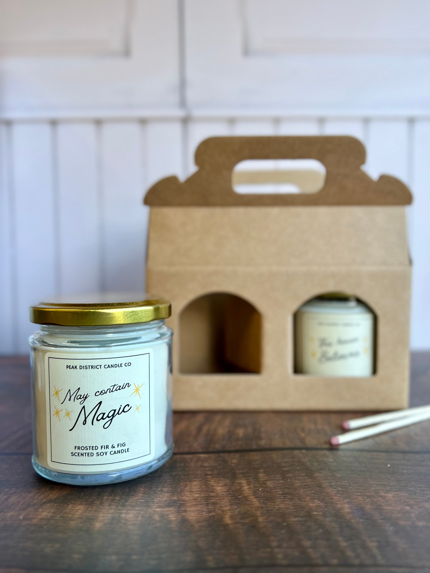 Christmas Magic Gift Set