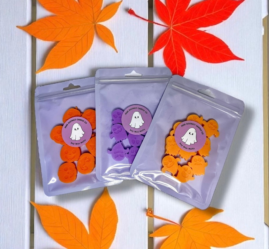 Spooky Wax Melts