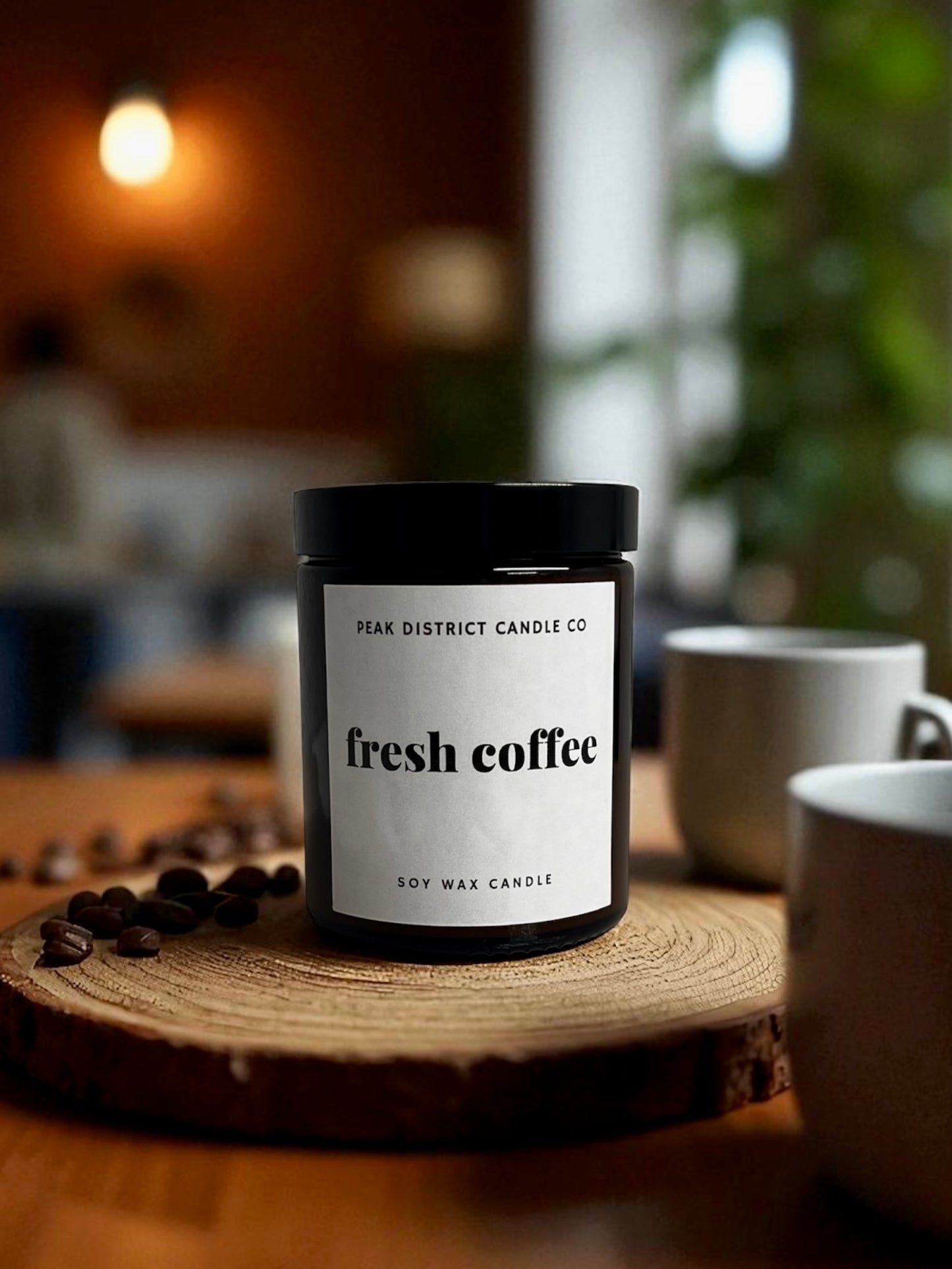Fresh Coffee Candle