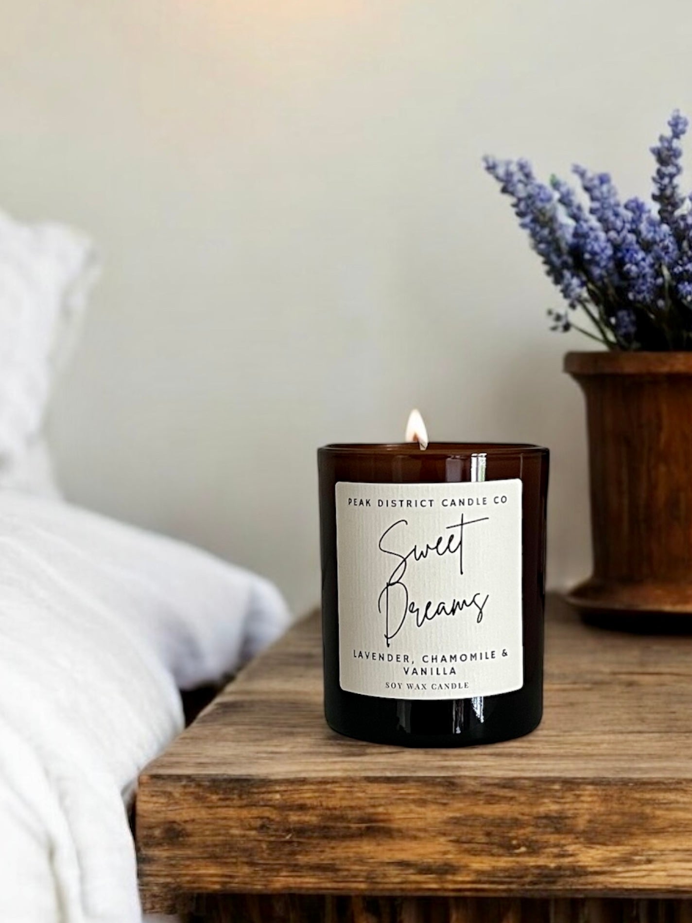 Sweet Dreams Soy Candle