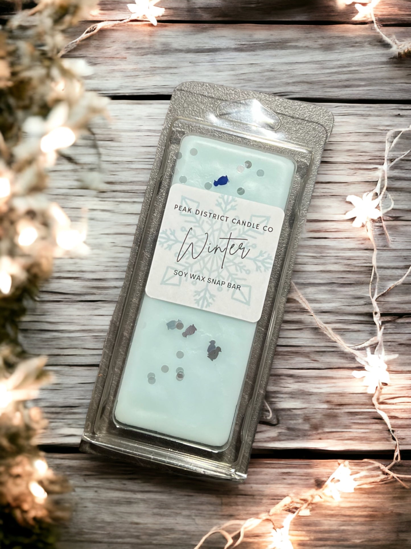 Winter Snap Bar Wax Melts