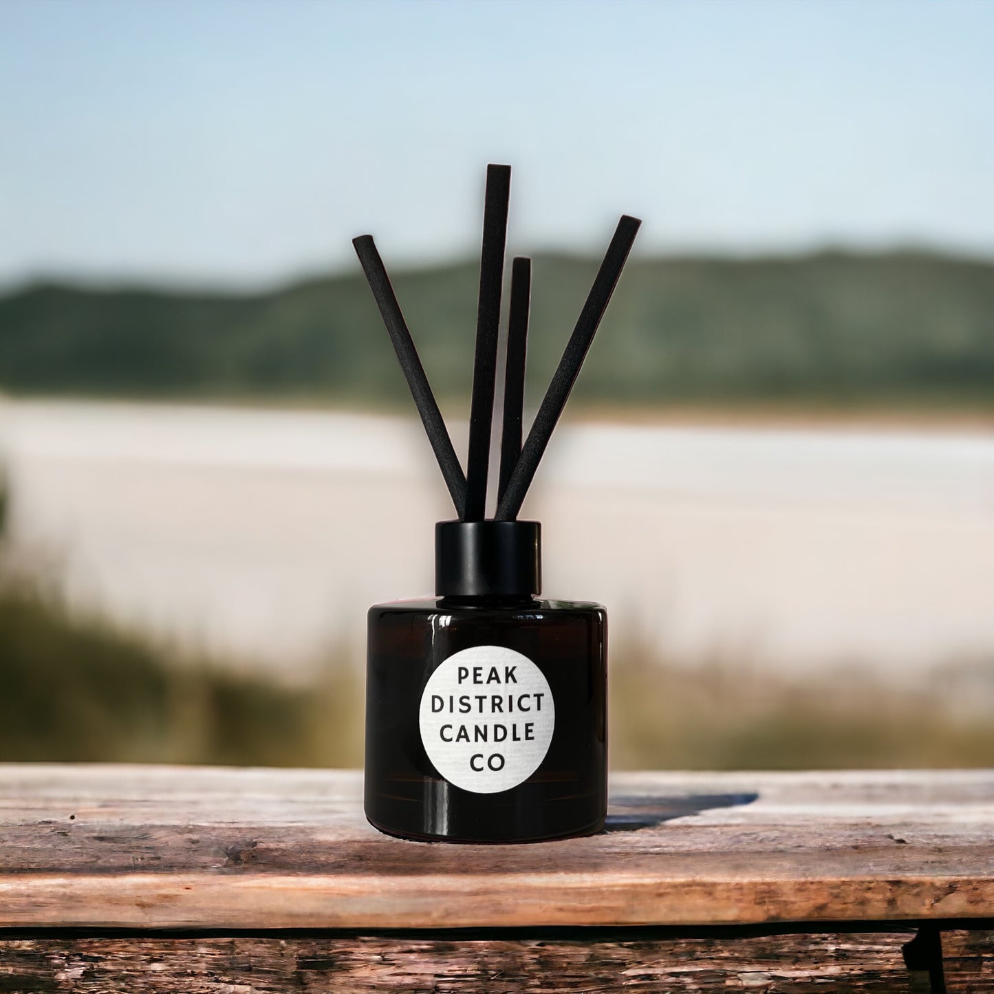 Rock Salt & Driftwood Reed Diffuser