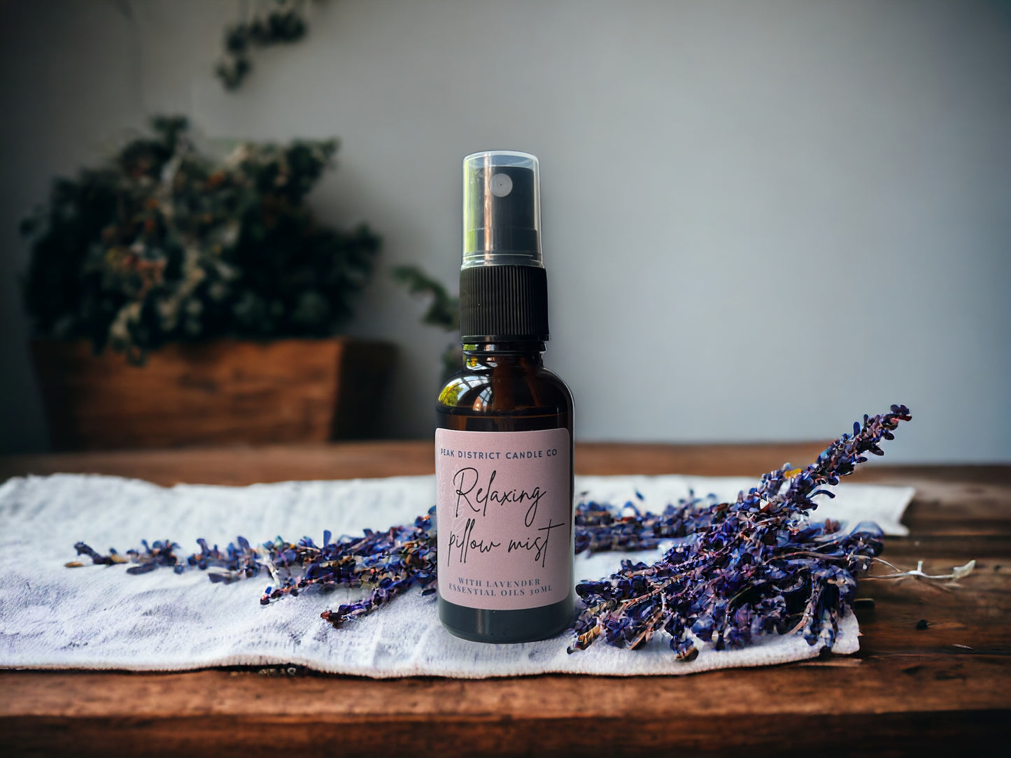 Lavender Pillow Mist
