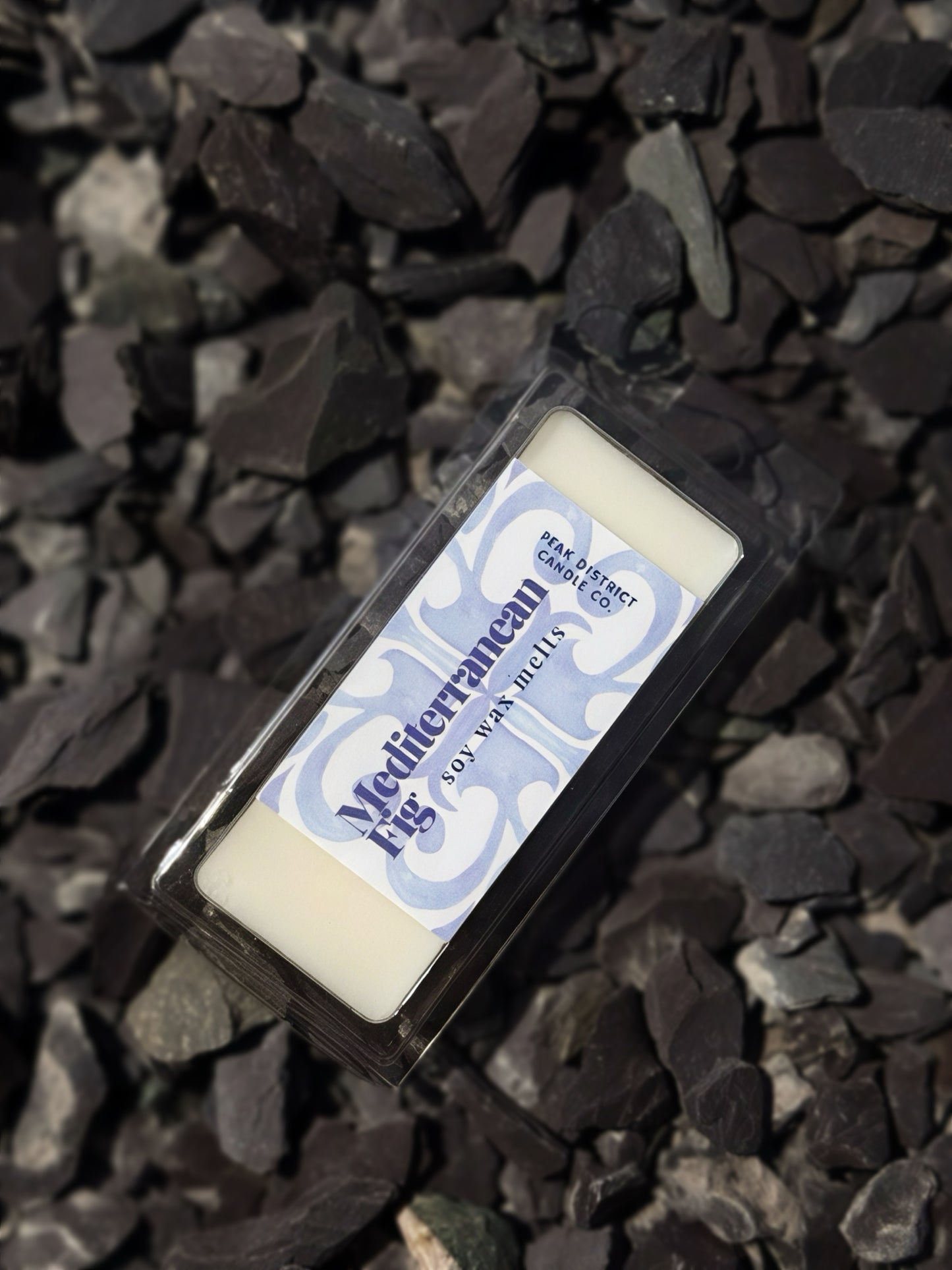 Mediterranean Fig Wax Melt Snap Bar