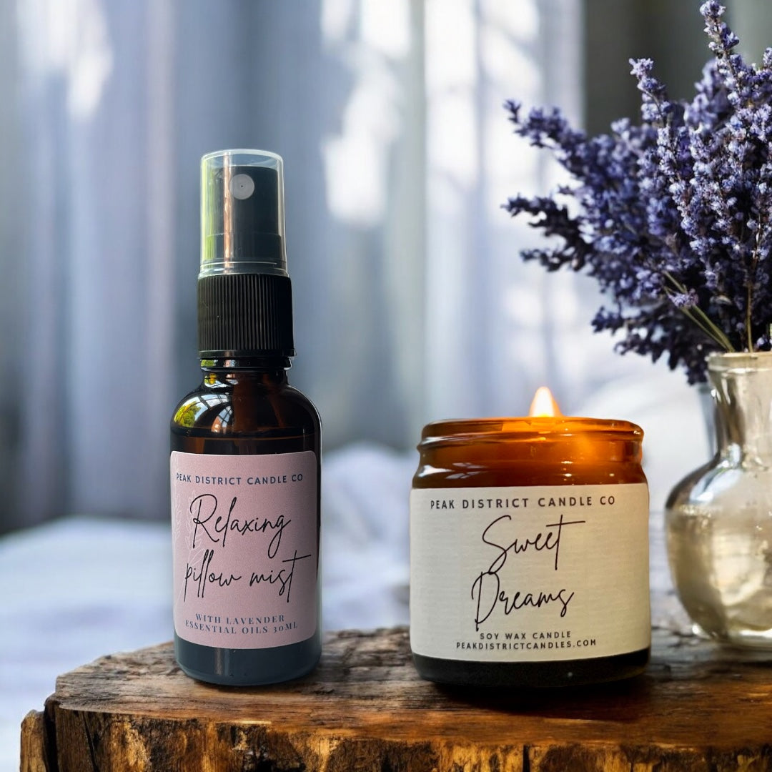 Sleep Well Gift Set
