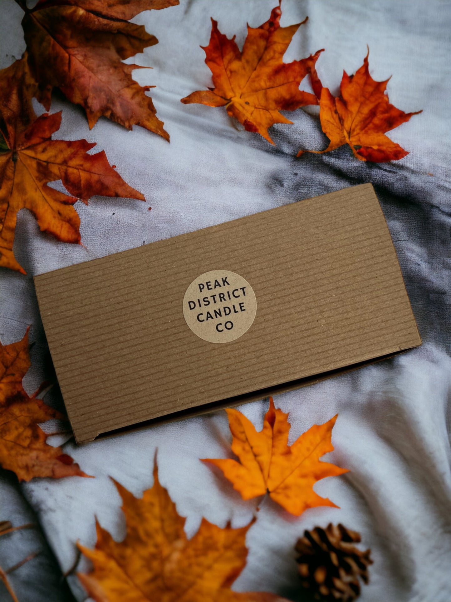 Let’s Get Cosy Candle Gift Set