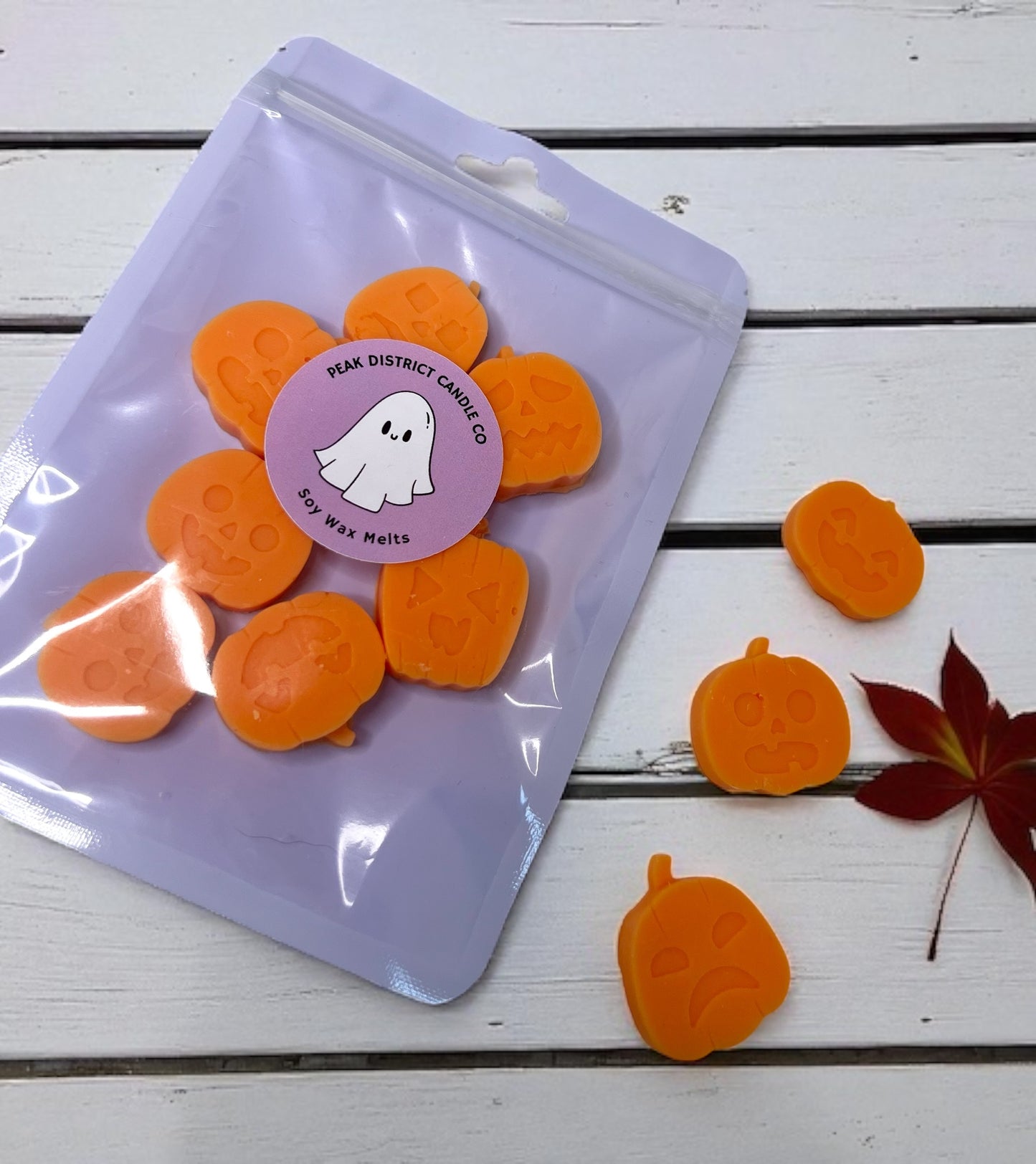Spooky Wax Melts