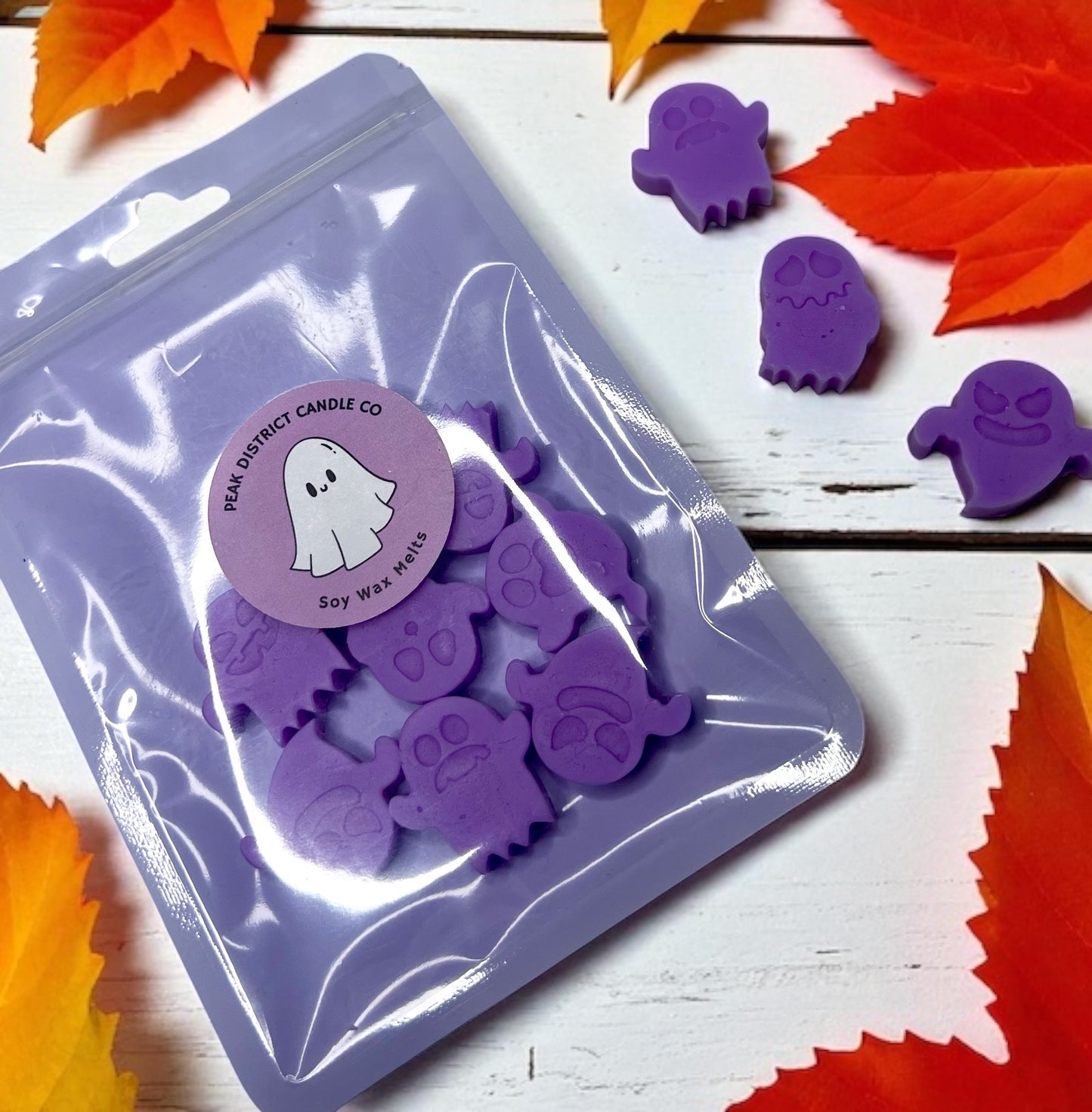 Spooky Wax Melts