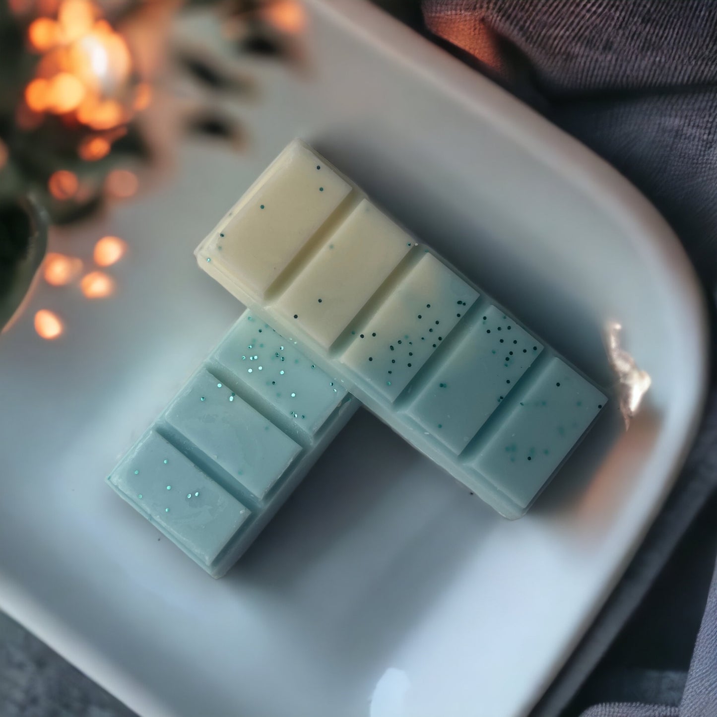 Fresh Linen Soy Wax Melt Snap Bar