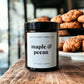 Maple Pecan Regular Candle