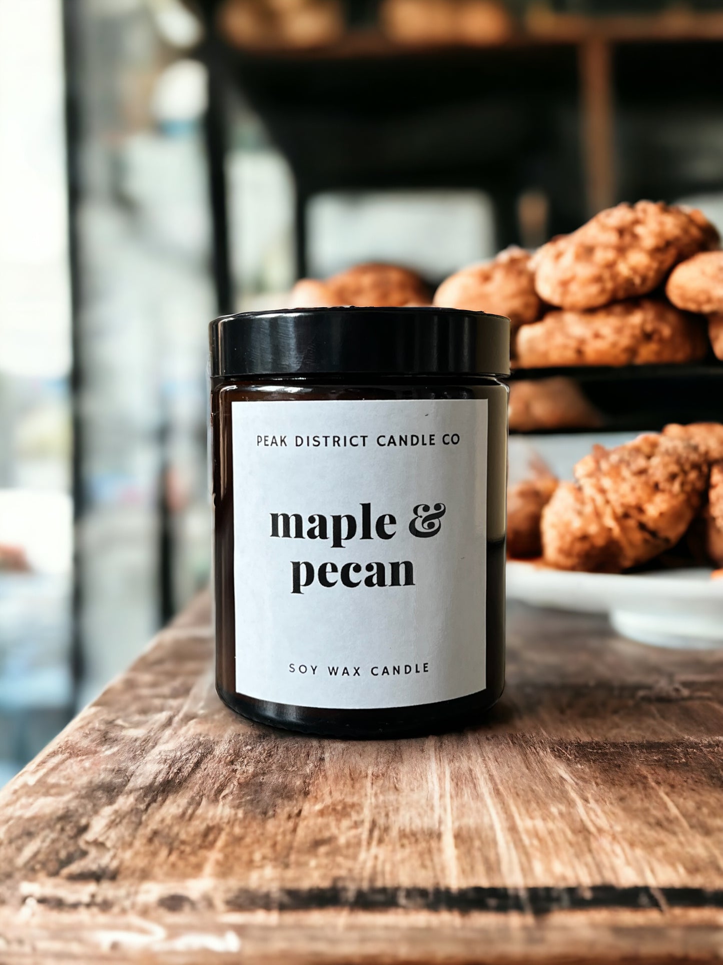 Maple Pecan Regular Candle