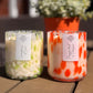 Passion Fruit & Prosecco Candle