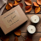 Cosy Season Soy Tea Lights
