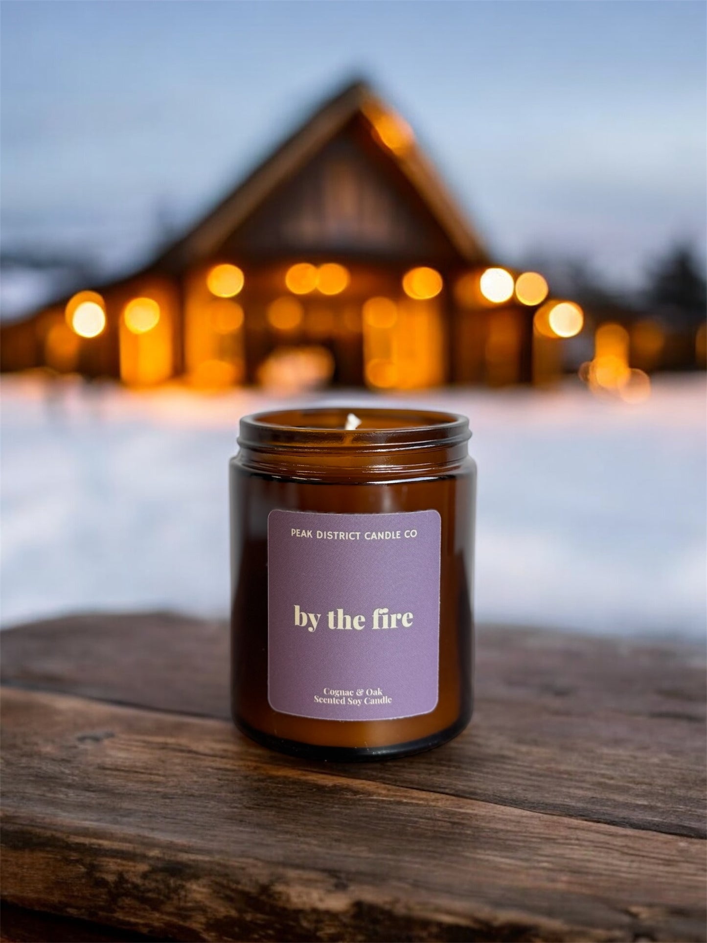 By the Fire Candle