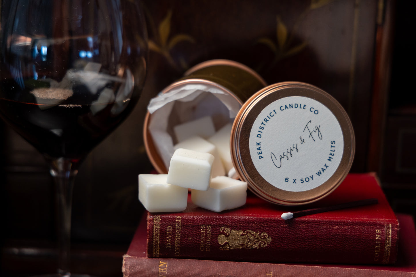 Cassis & Fig Wax Melts