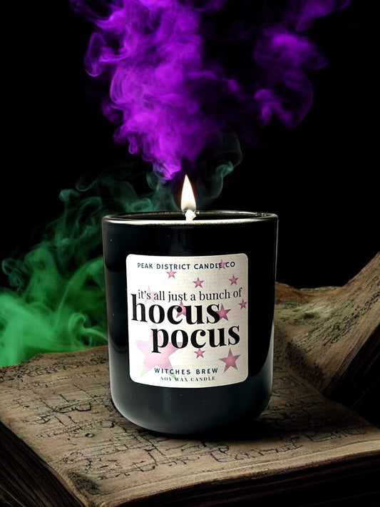 Hocus Pocus Candle - Witches Brew