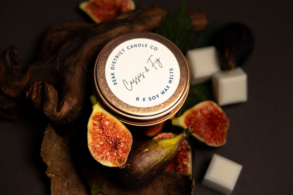 Cassis & Fig Wax Melts