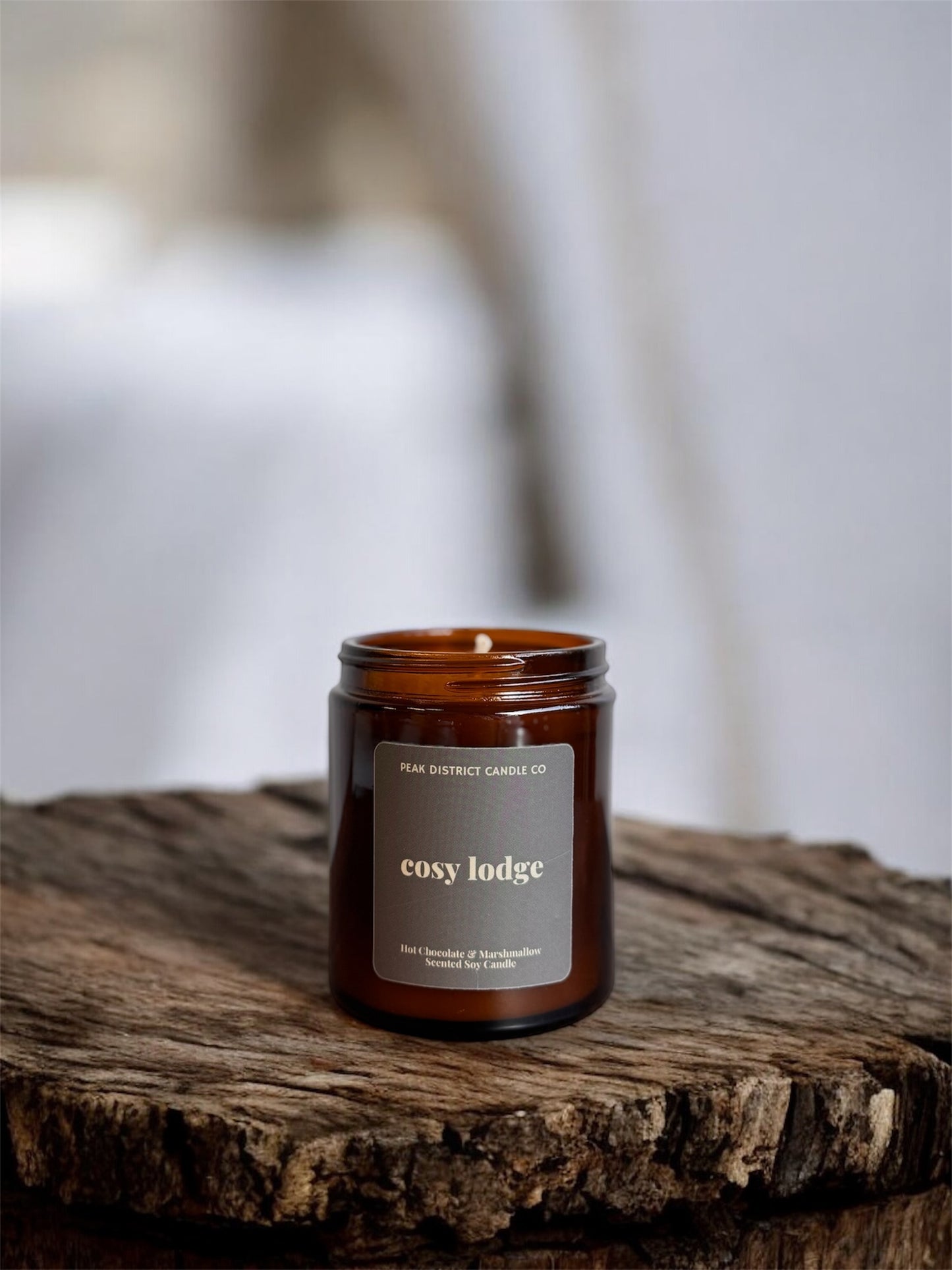Cosy Lodge Candle