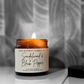 Sandalwood & Black Pepper Mini Soy Candle