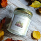 Cosy Cabin in the Woods Candle