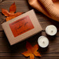 Pumpkin Spice Soy Tea Lights