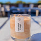 Iced Caramel Frappé Candle