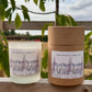 Heather Season Large Candle