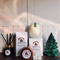 Christmas Tree Farm Large Candle