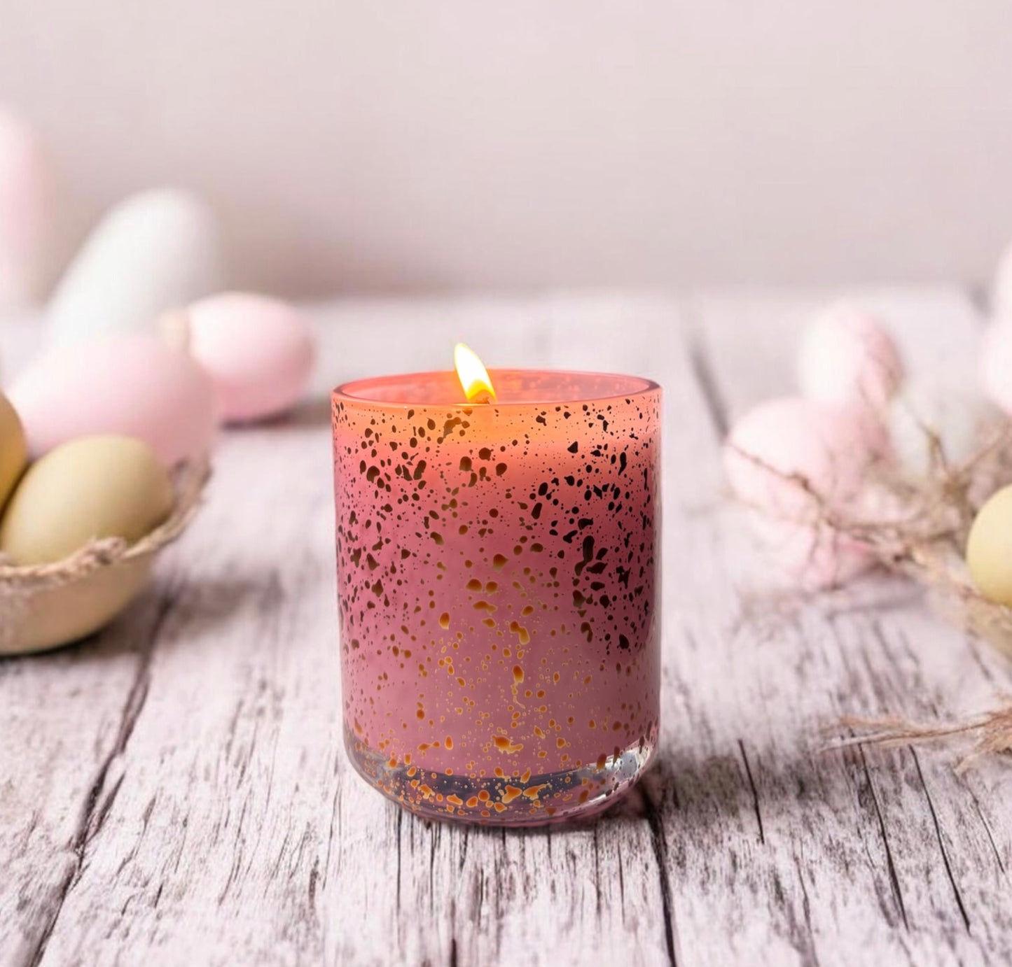 Mini Egg Candle