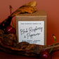 Black Raspberry & Peppercorn Candle